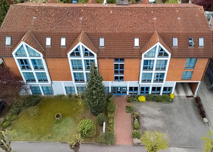 Hotel Am Kamp